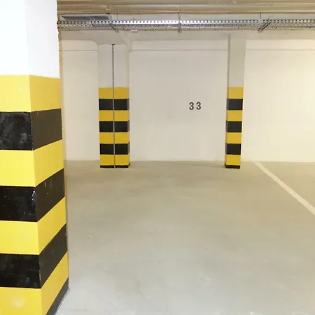 Na Osiedlu Bursztynowym Апартаменты