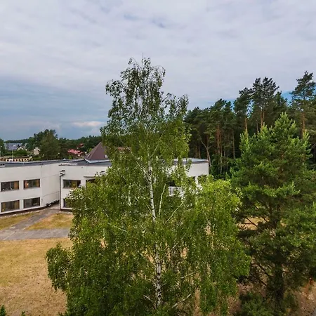 Апартаменты Na Osiedlu Bursztynowym
