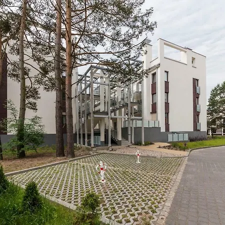 Na Osiedlu Bursztynowym Апартаменты *